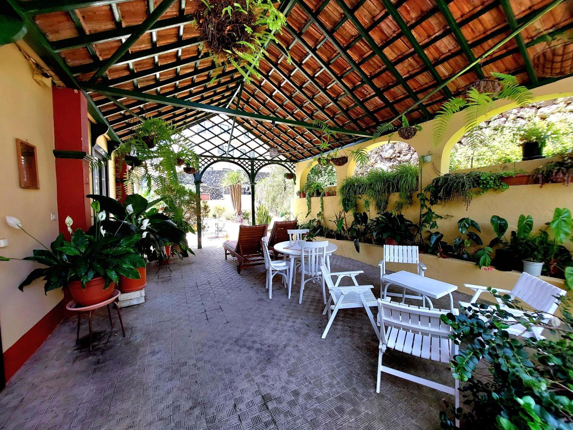 Villa Asuncion A Breña Baja Zewnętrze zdjęcie