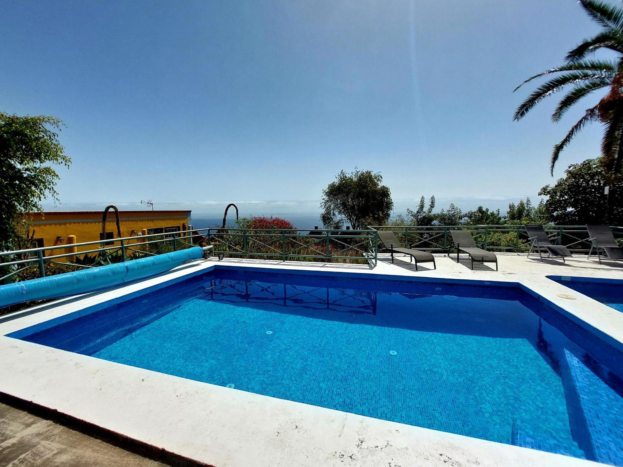 Villa Asuncion A Breña Baja Zewnętrze zdjęcie