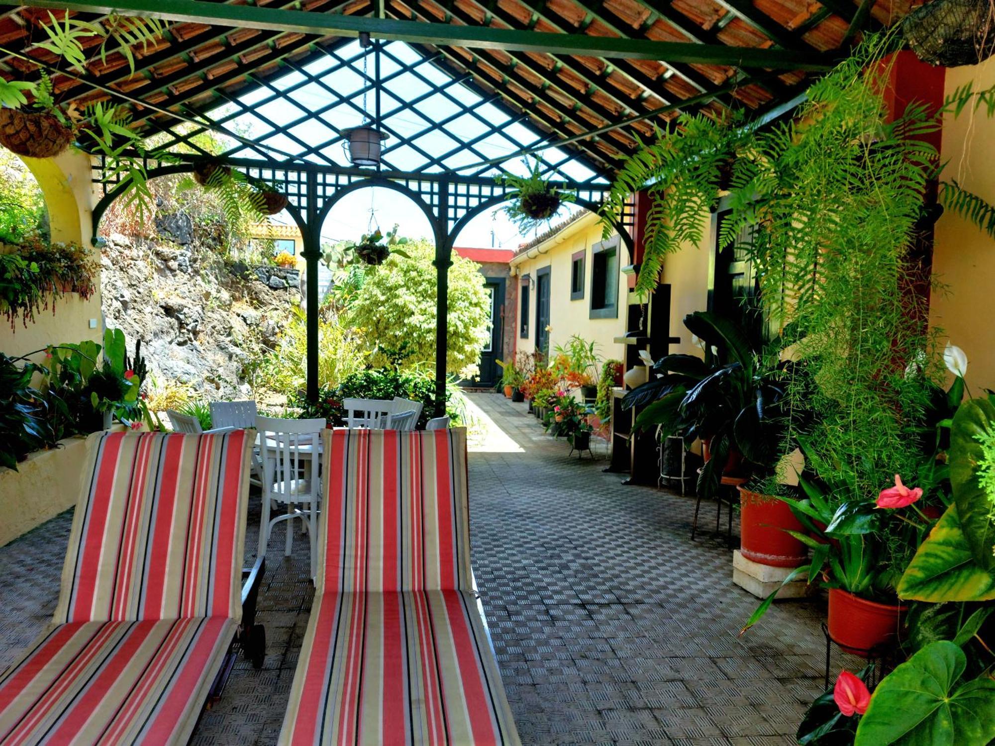 Villa Asuncion A Breña Baja Zewnętrze zdjęcie
