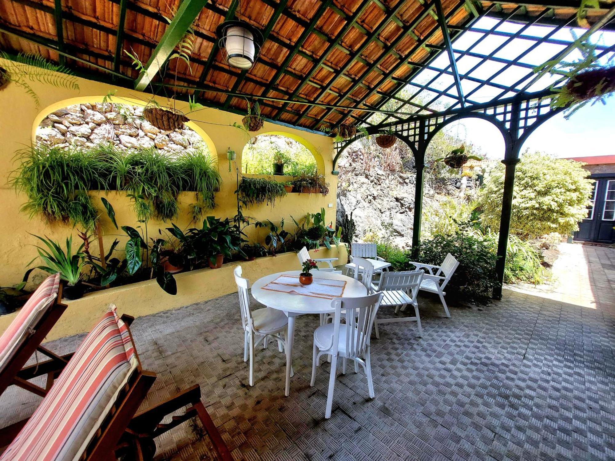 Villa Asuncion A Breña Baja Zewnętrze zdjęcie