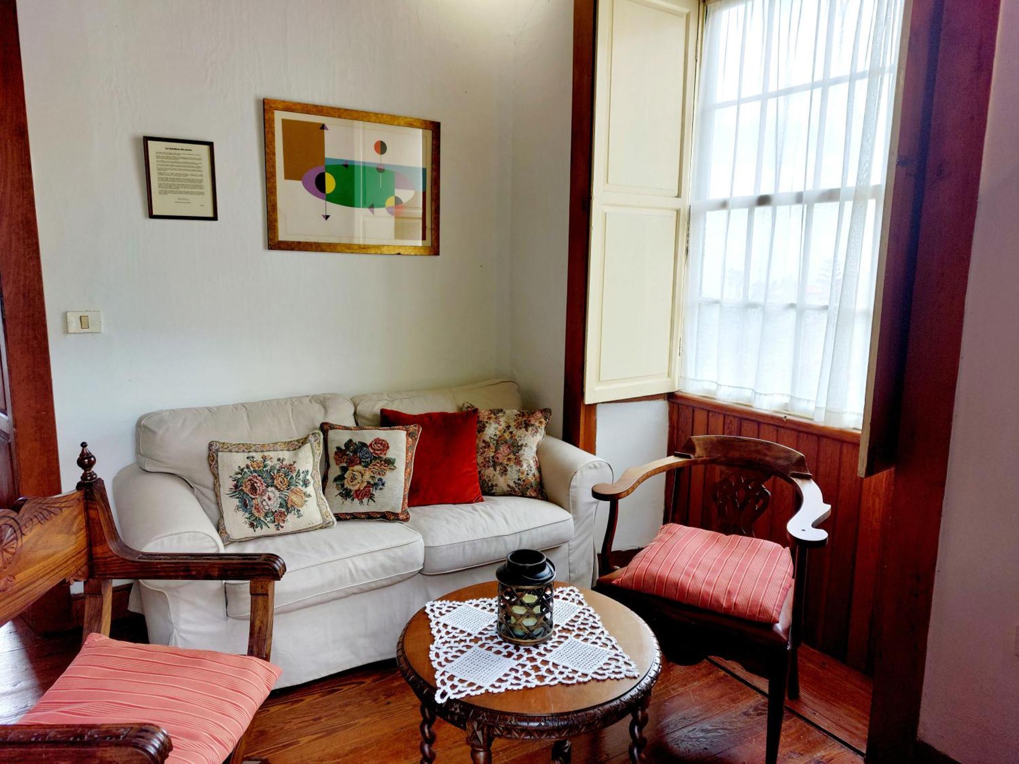 Villa Asuncion A Breña Baja Zewnętrze zdjęcie