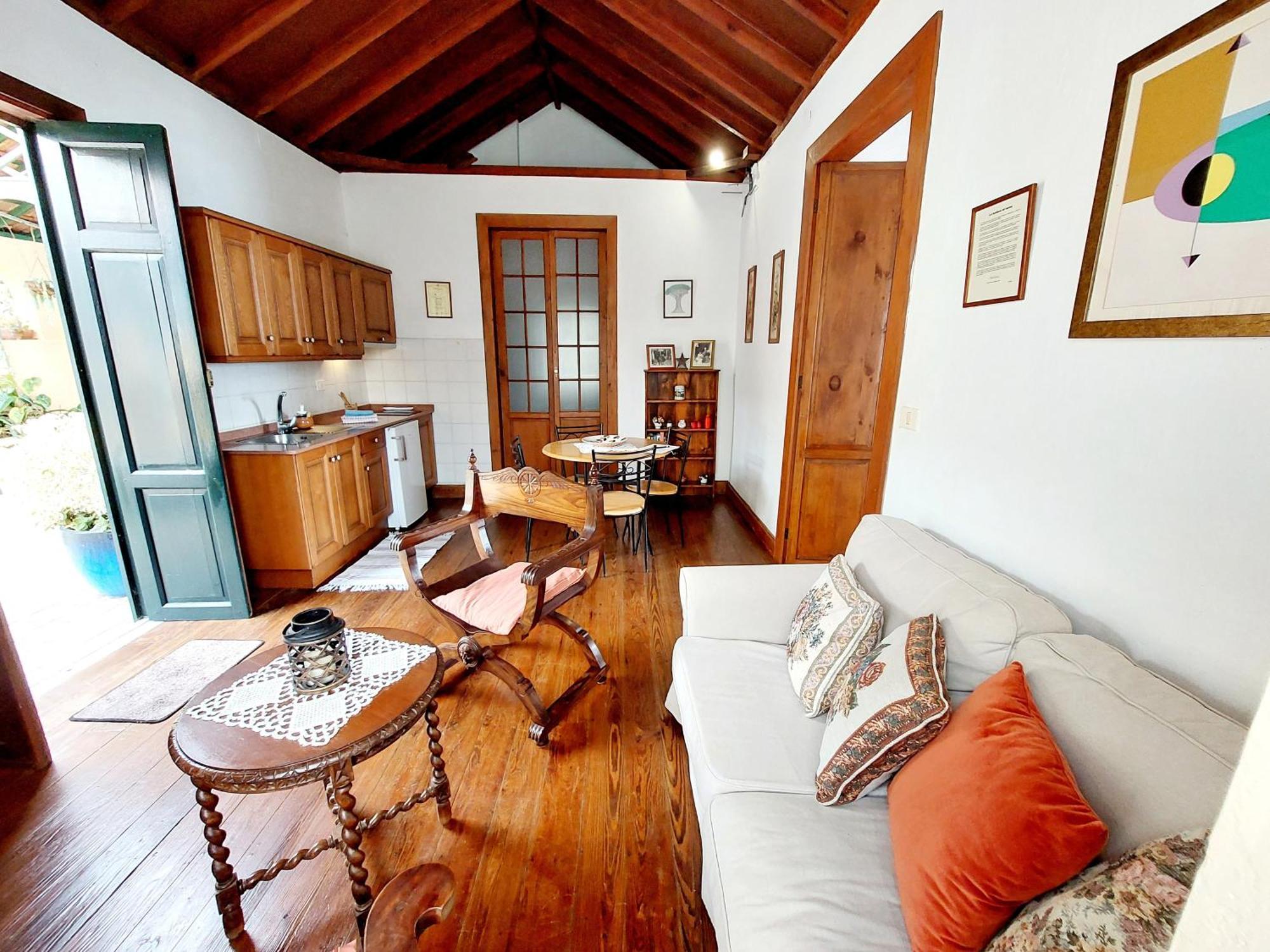 Villa Asuncion A Breña Baja Zewnętrze zdjęcie