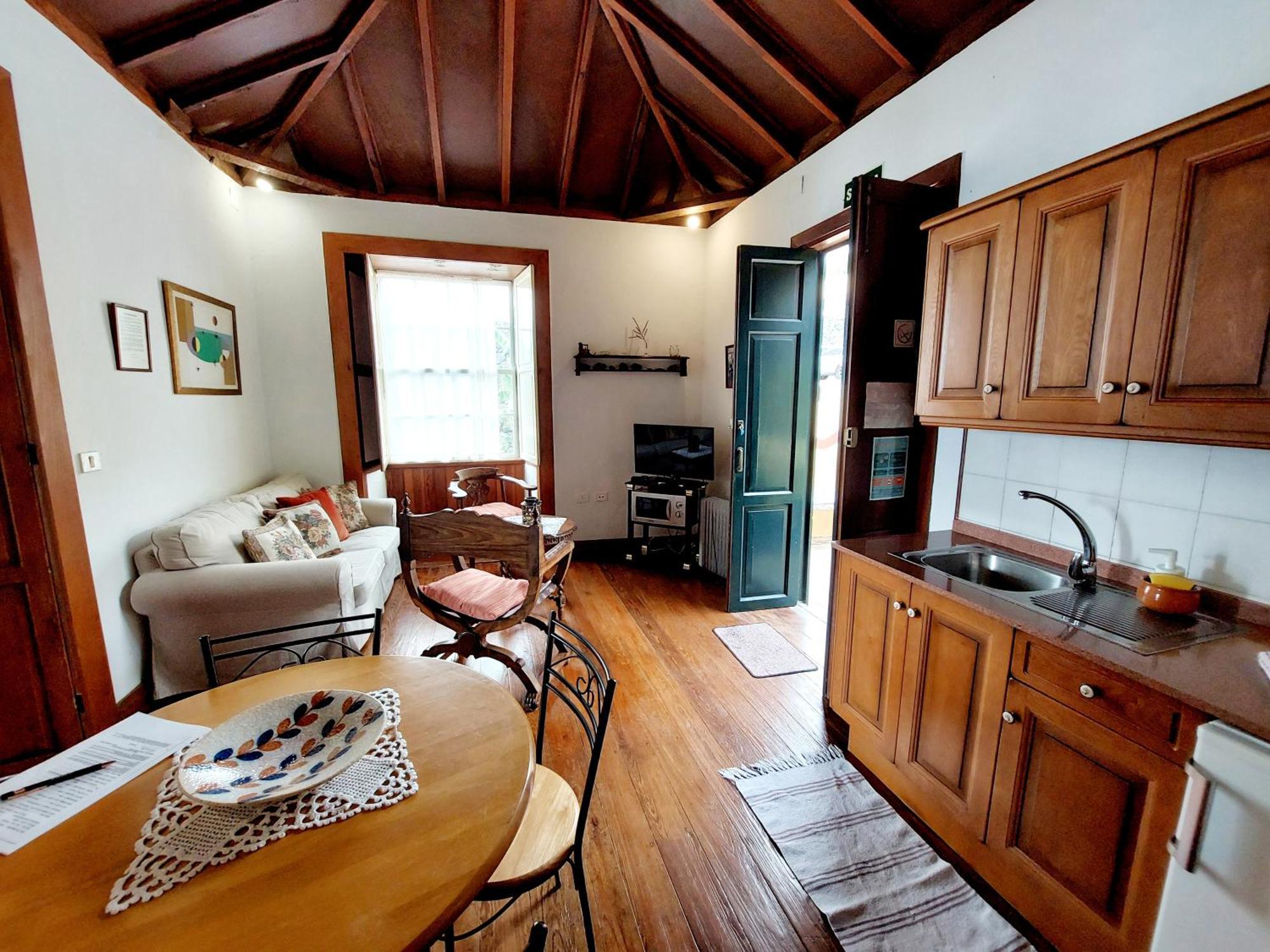 Villa Asuncion A Breña Baja Zewnętrze zdjęcie